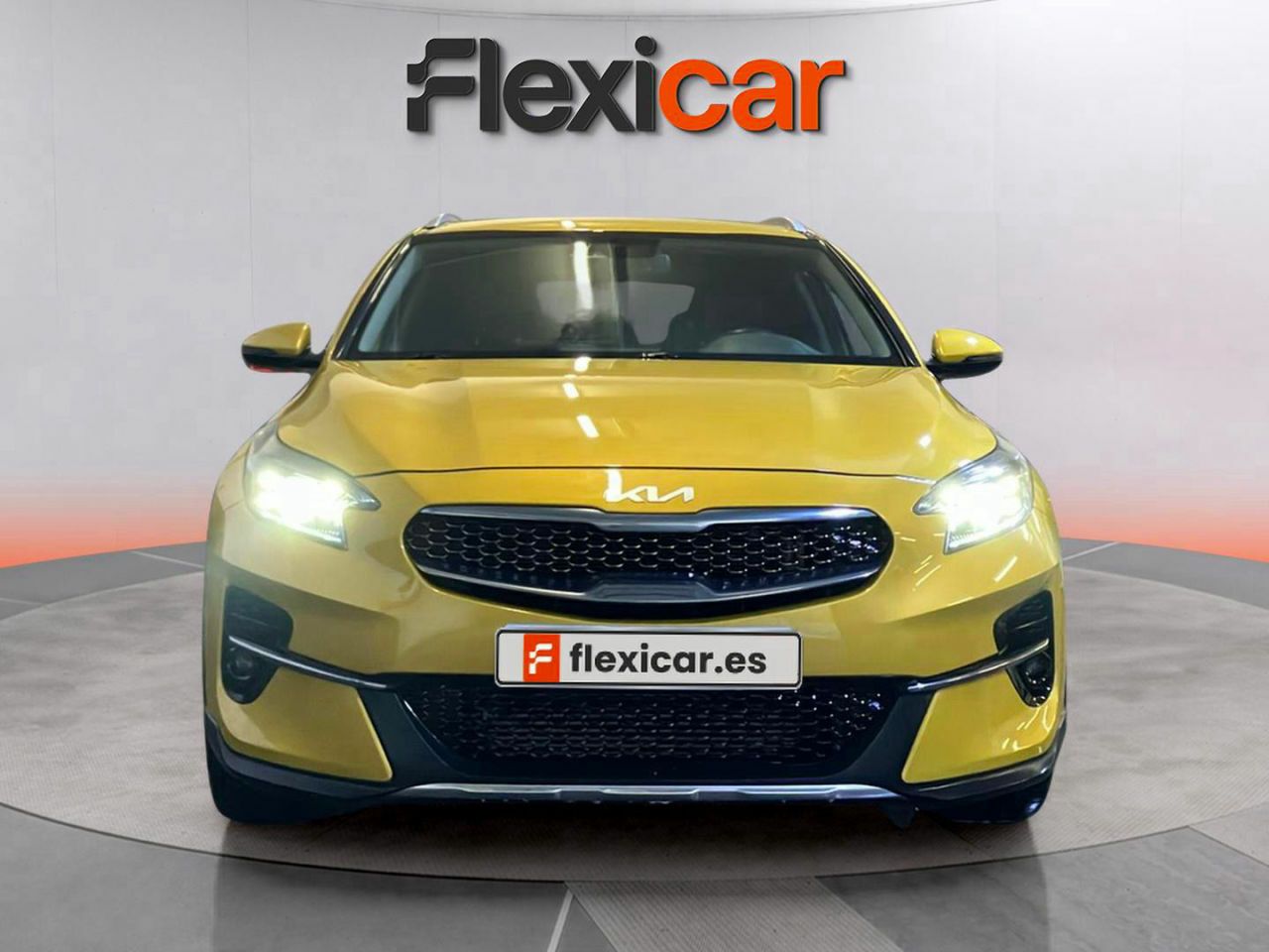 kia xceed 2022 / foto grande (2)