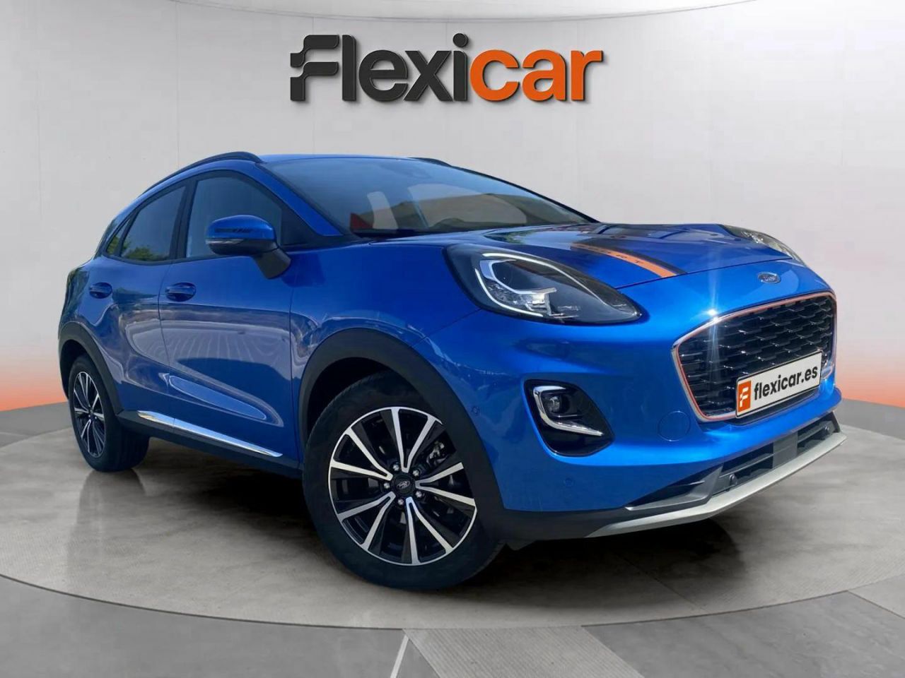 Foto ford puma 2024 /