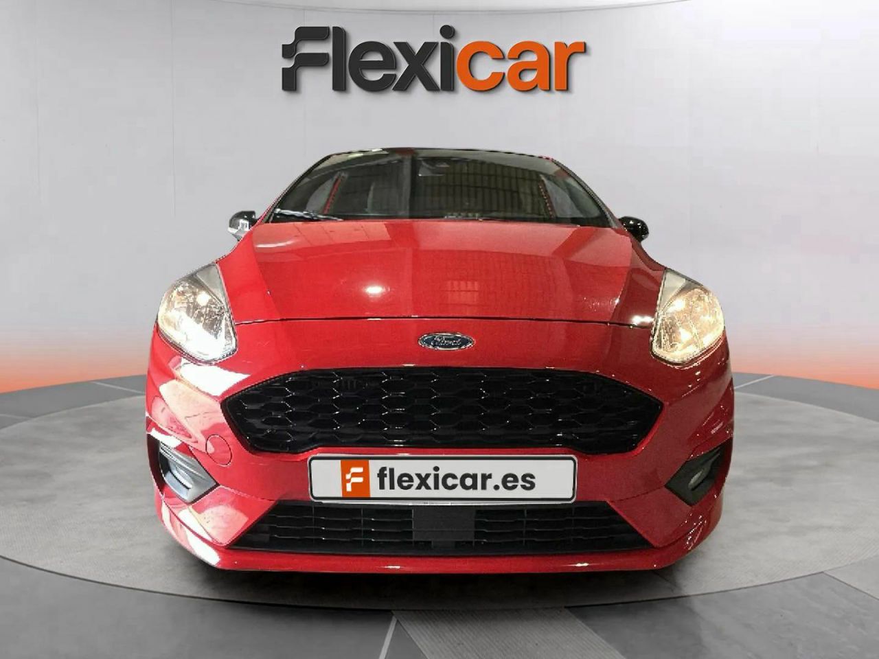 ford fiesta 2018 / foto grande (2)
