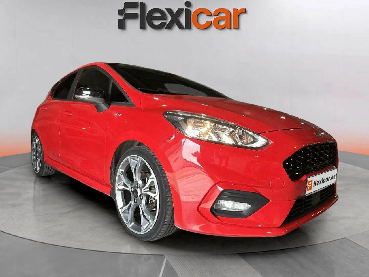 Foto ford fiesta 2018 /