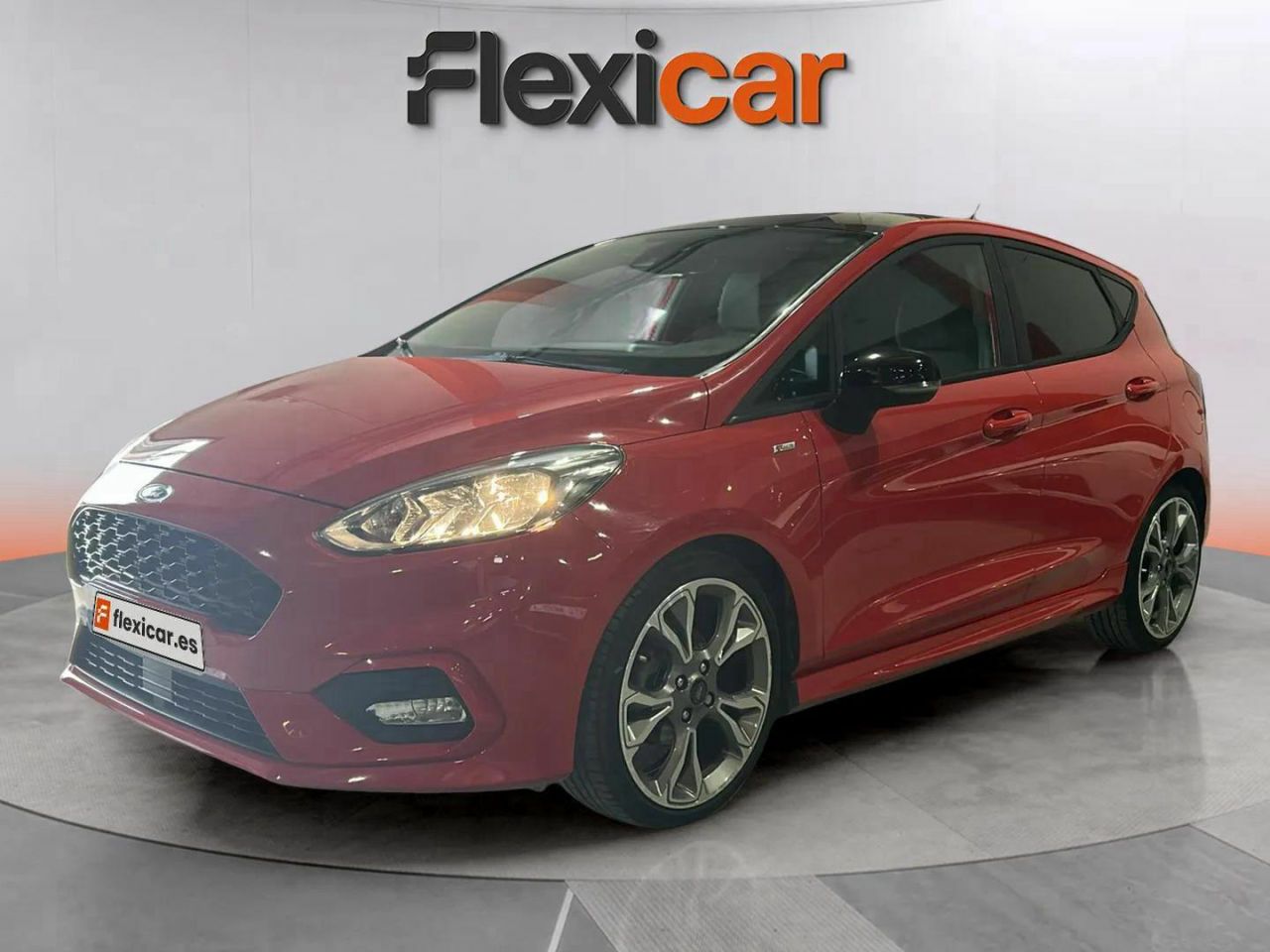 ford fiesta 2018 / foto grande (3)