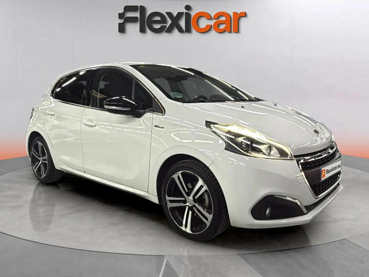 Foto peugeot 208 2016 /