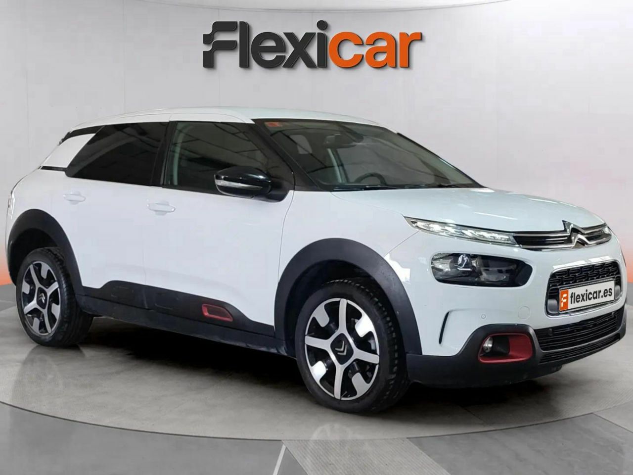 Foto citroën c4 cactus 2018 /