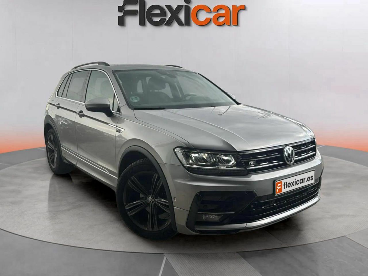 Foto volkswagen tiguan 2018 /
