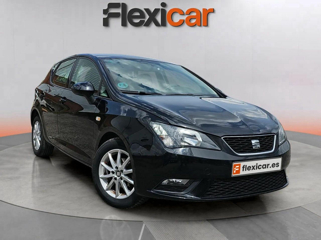 Foto seat ibiza 2016 /