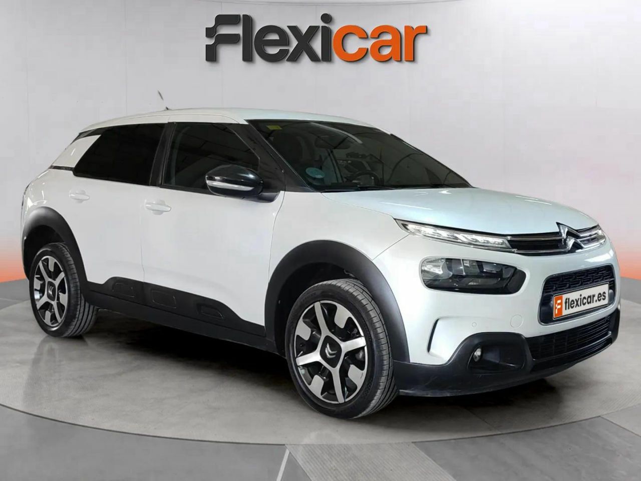 Foto citroën c4 cactus 2018 /