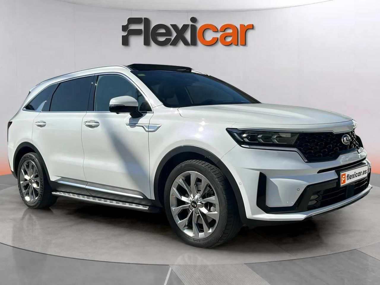 Foto kia sorento 2020 /