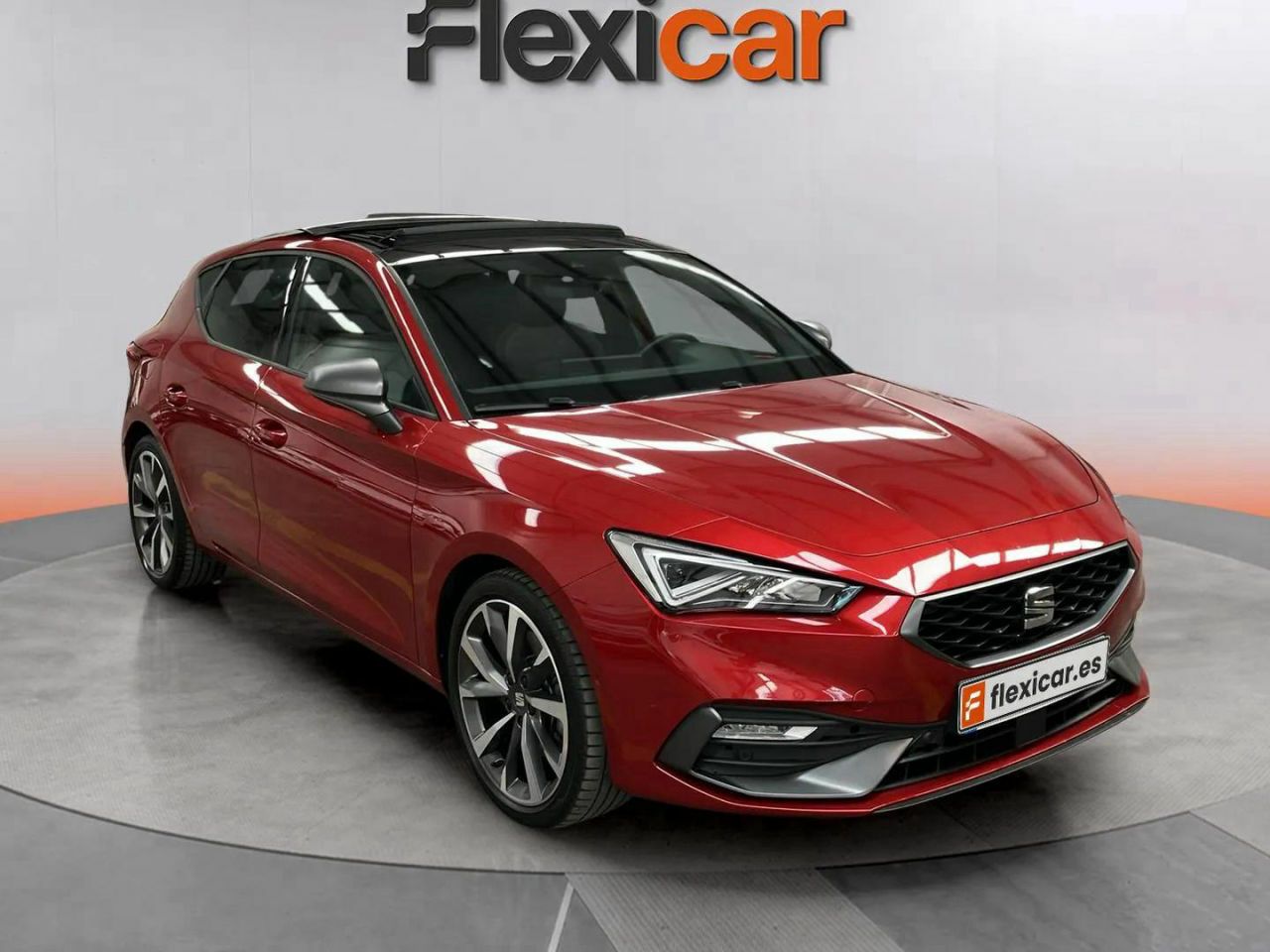 Foto seat leon 2021 /