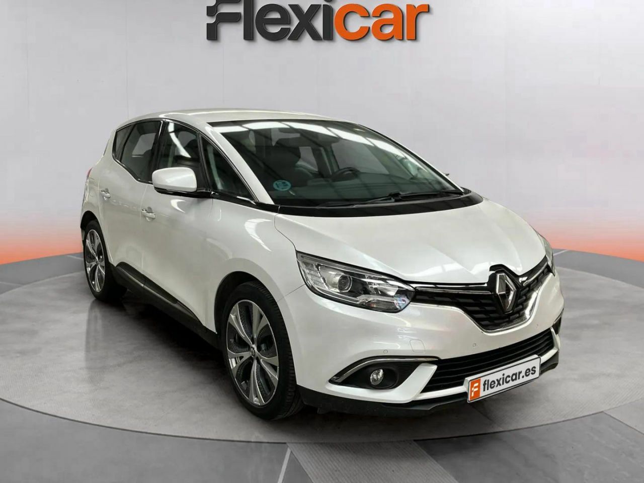 Foto renault scénic 2017 /