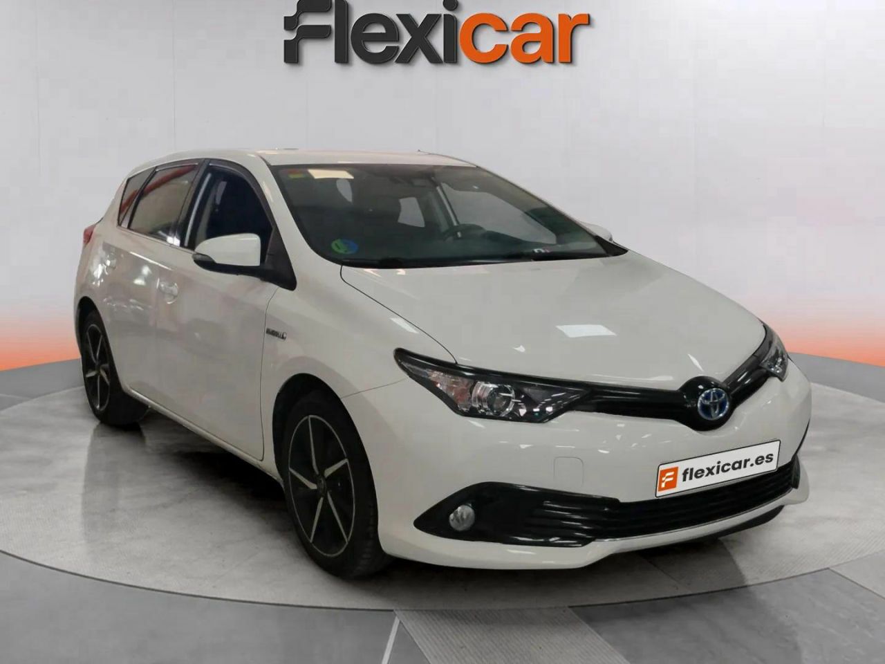 Foto toyota auris 2018 /