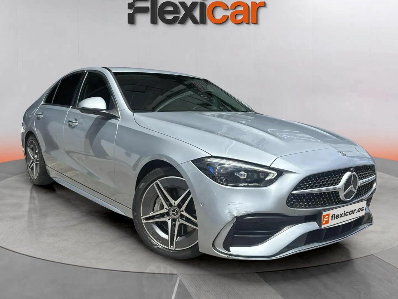 Foto mercedes clase c 2022 /