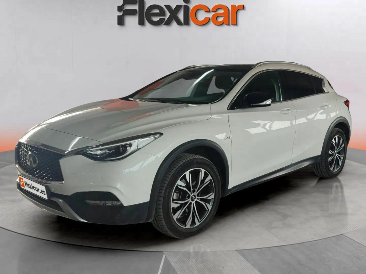 infiniti qx30 2019 / foto grande (2)