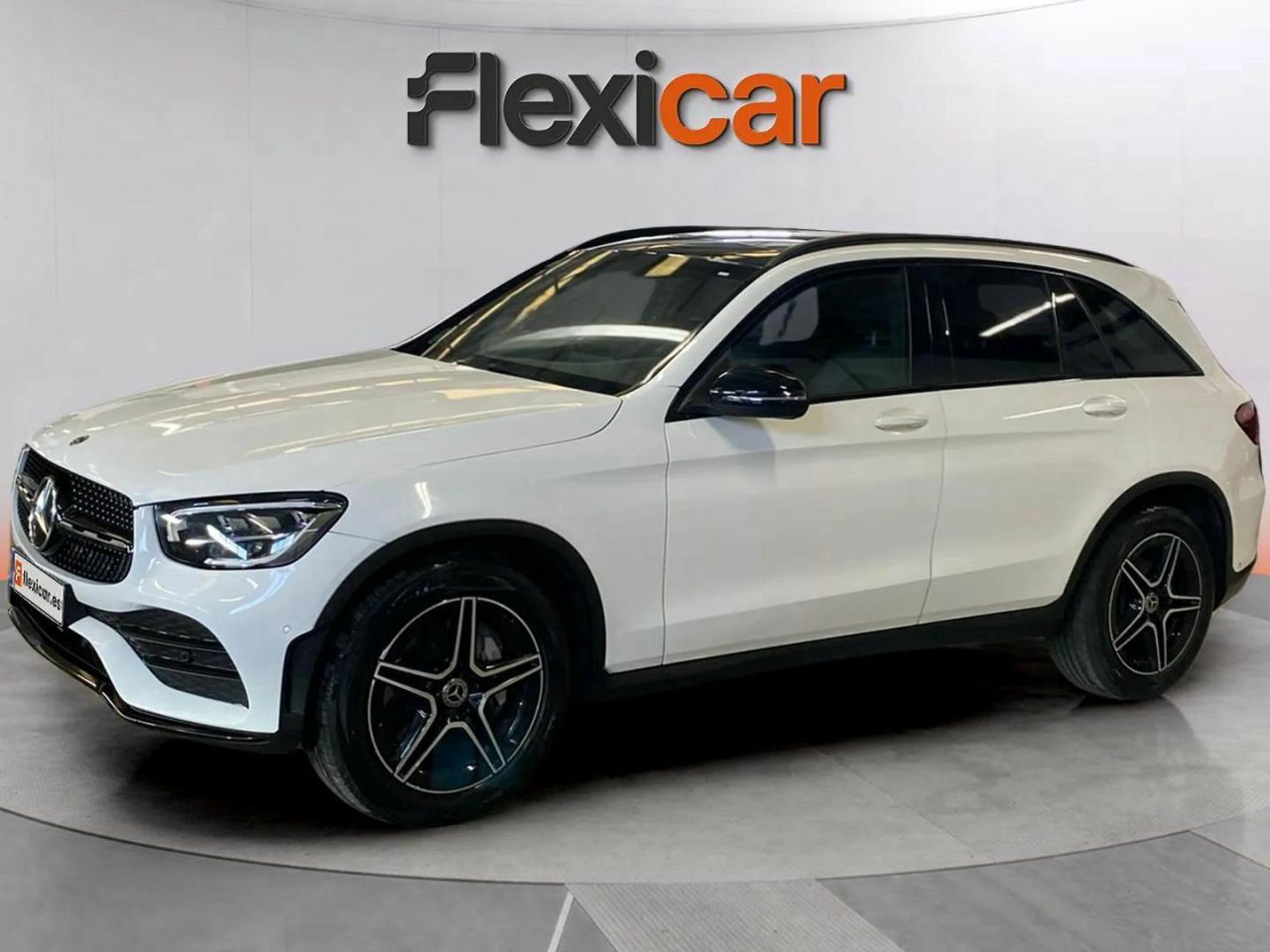 mercedes glc 2020 / foto grande (2)