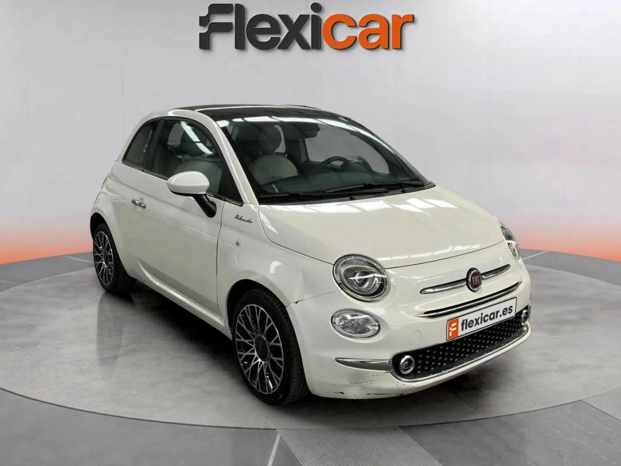 Foto fiat 500 2022 /
