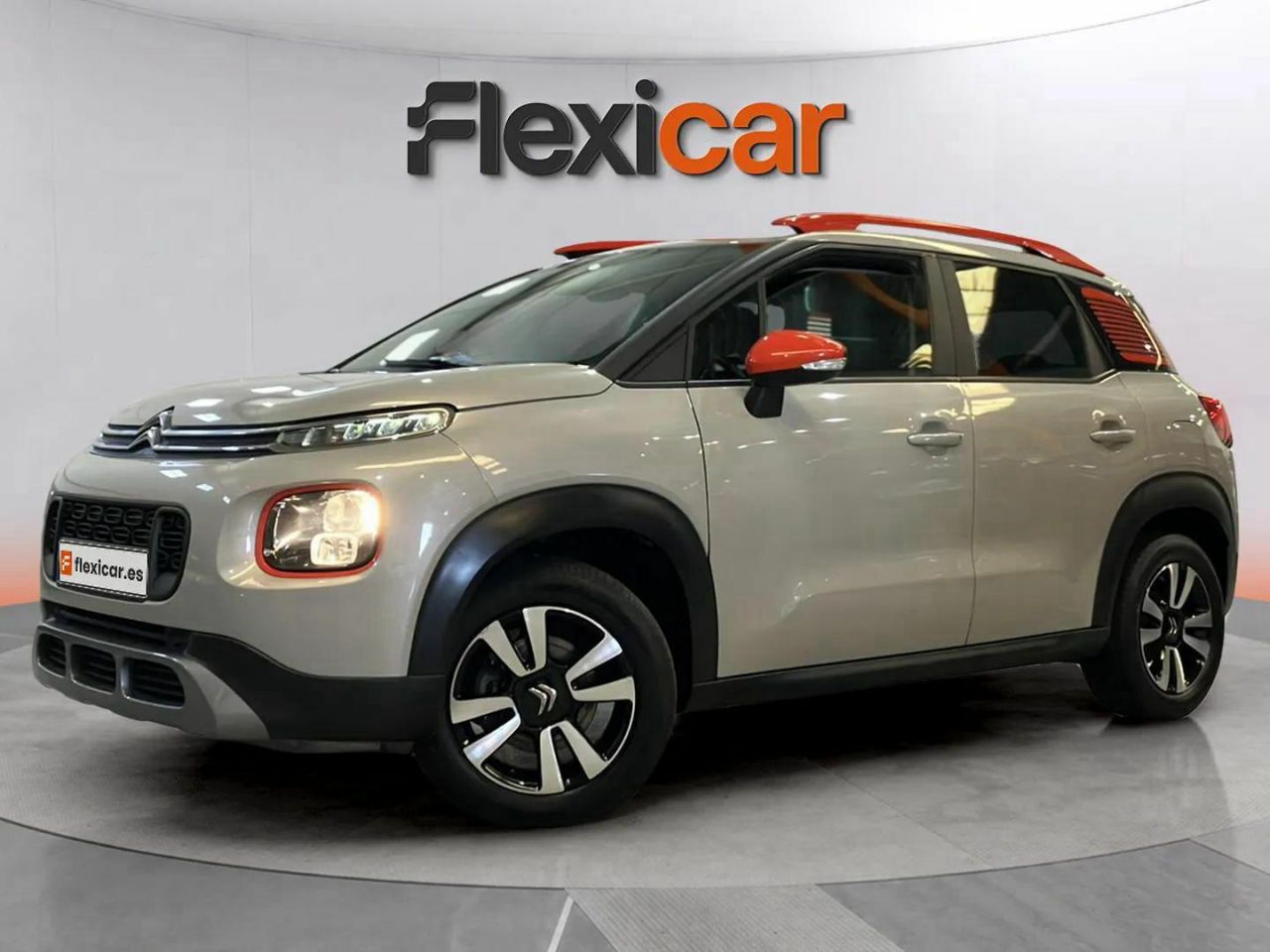 citroën c3 aircross 2020 / foto grande (3)