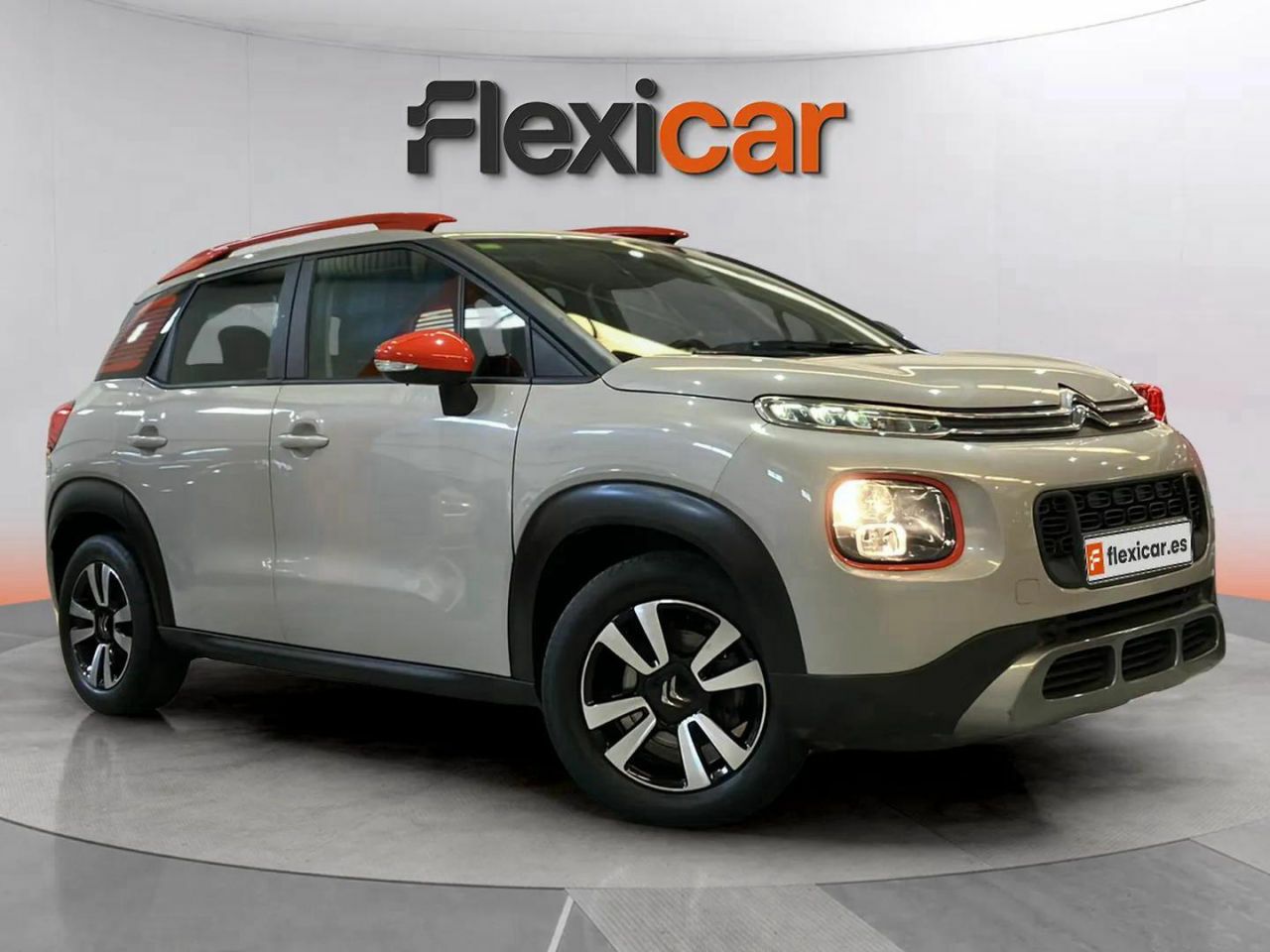 Foto citroën c3 aircross 2020 /