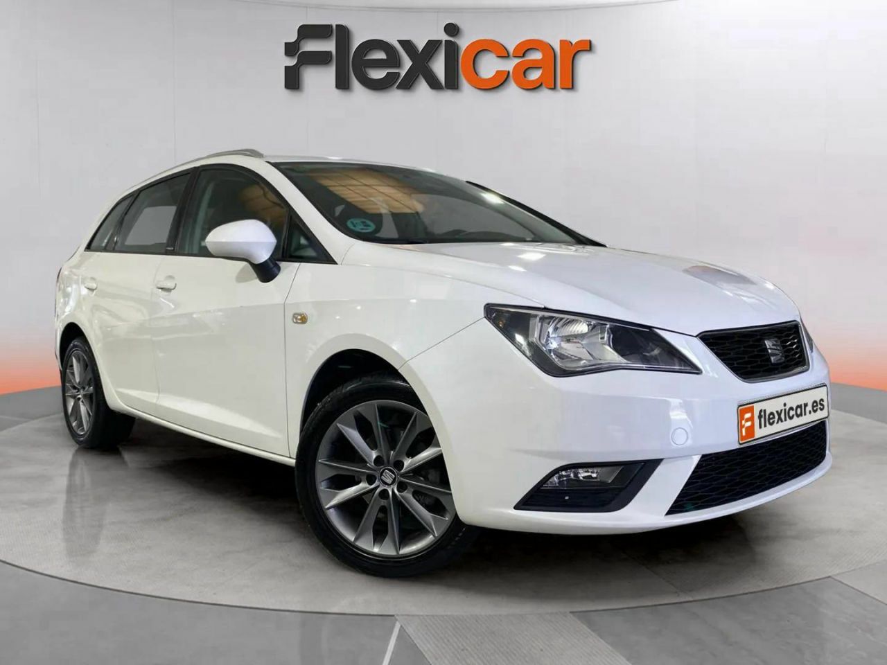 Foto seat ibiza 2014 /