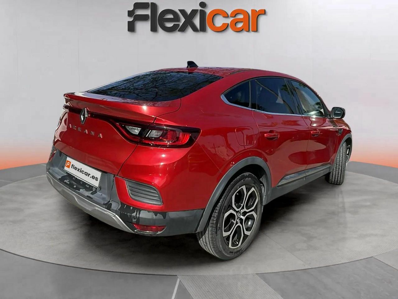 renault arkana 2022 / foto grande (2)