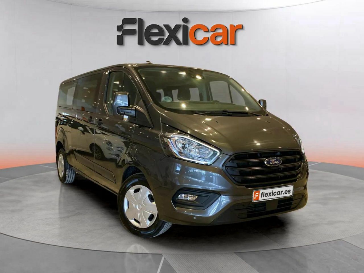 Foto ford transit custom 2023 /
