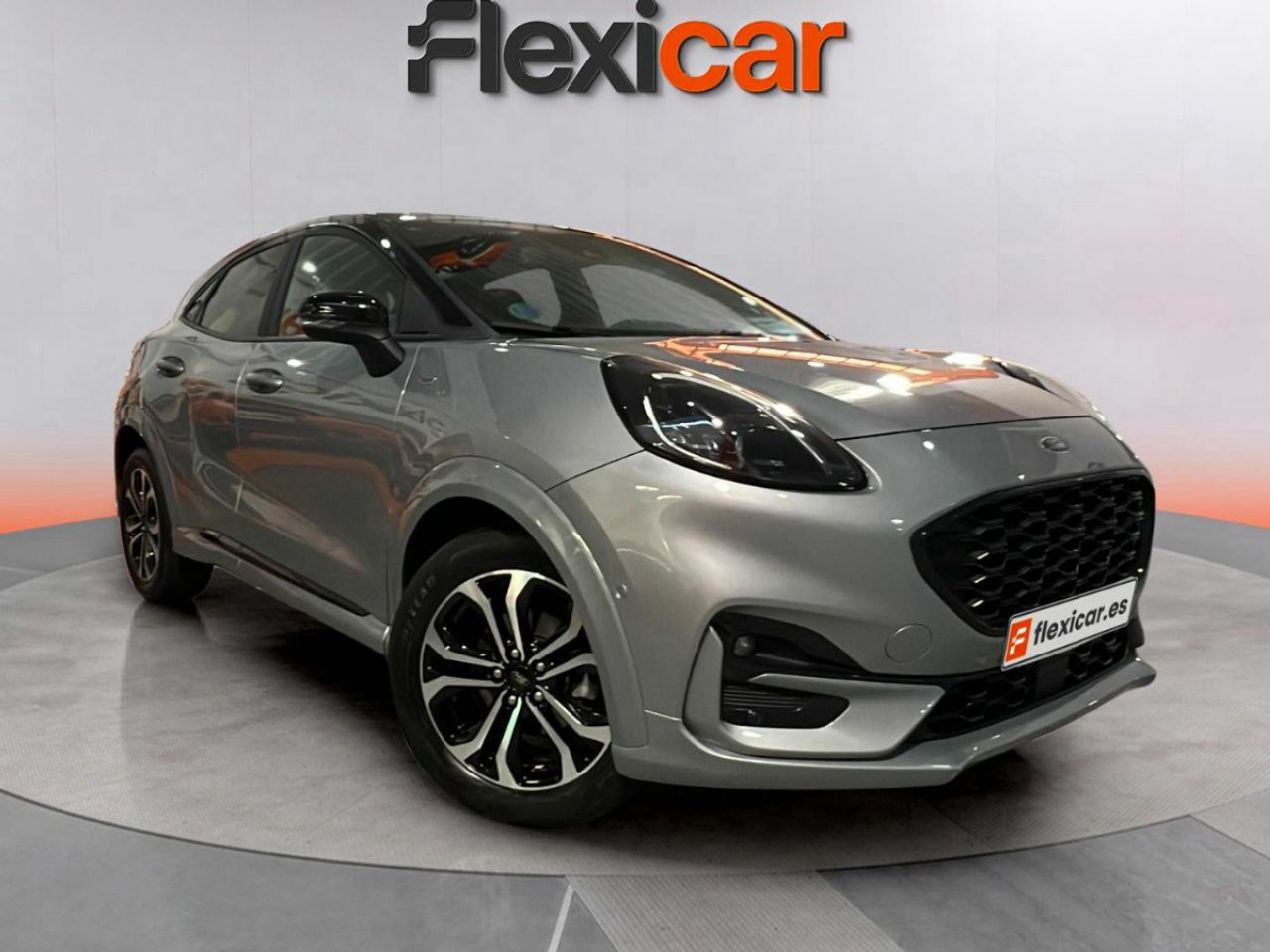 Foto ford puma 2022 /