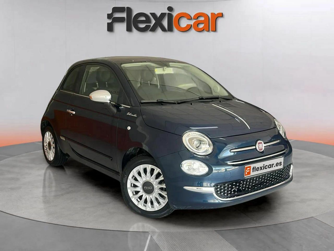 Foto fiat 500 2022 /