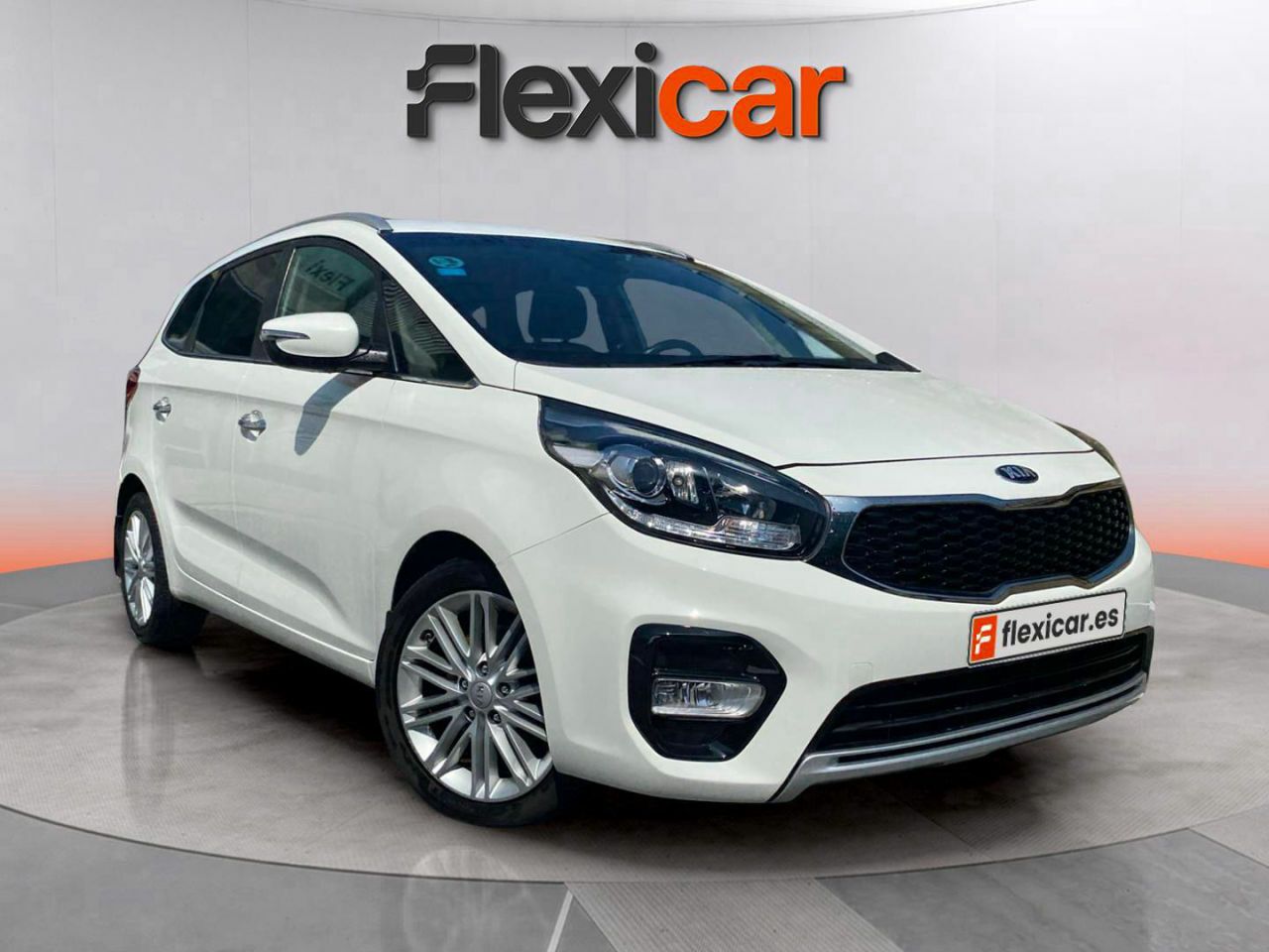 Foto kia carens 2017 /