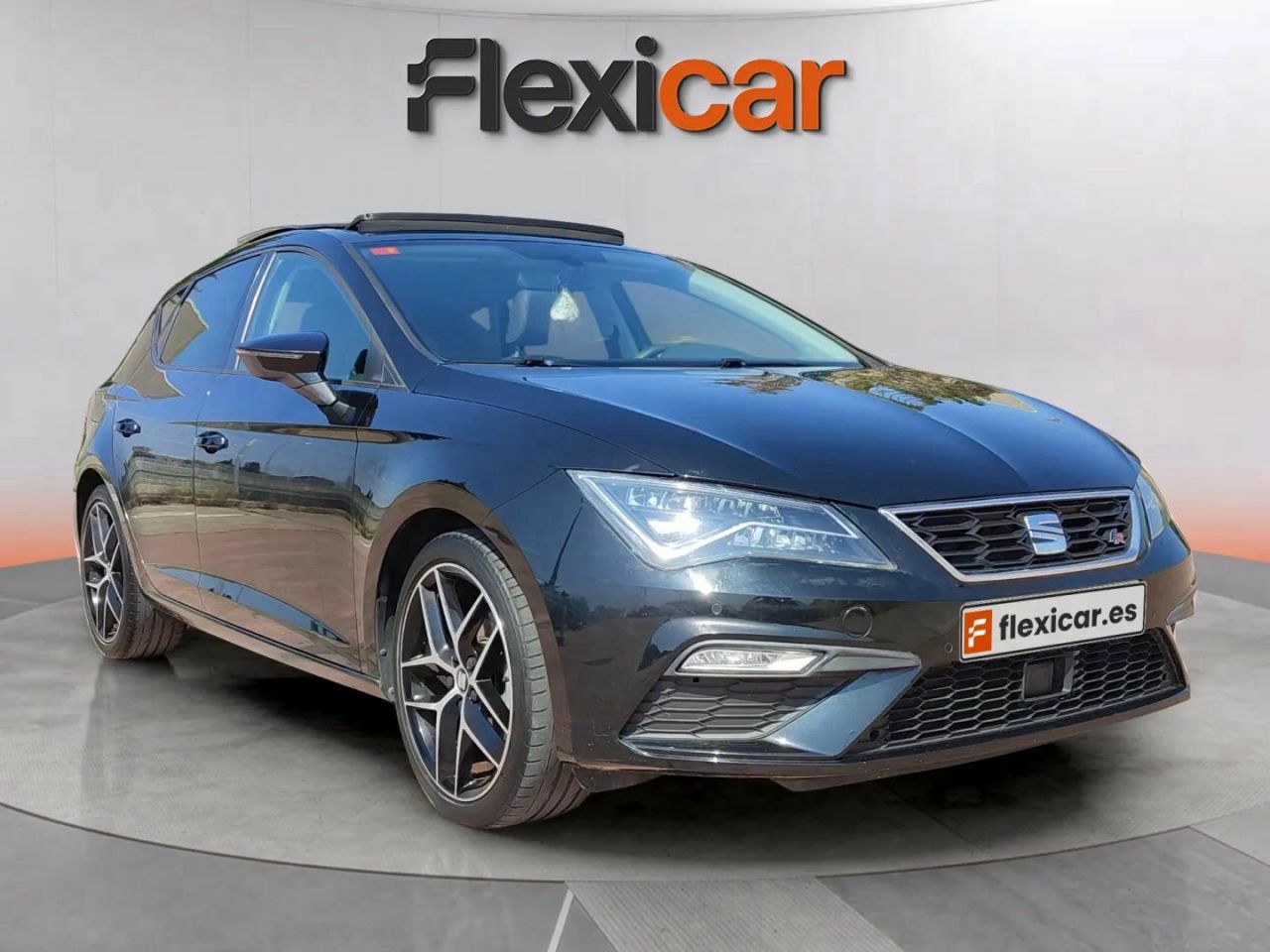 Foto seat leon 2019 /