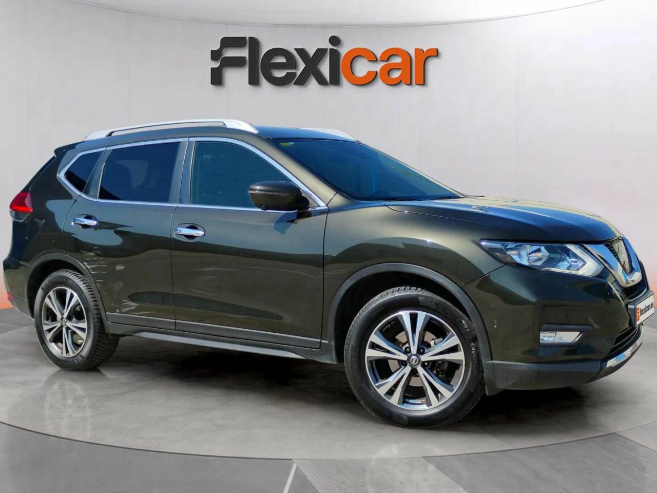Foto nissan x-trail 2017 /