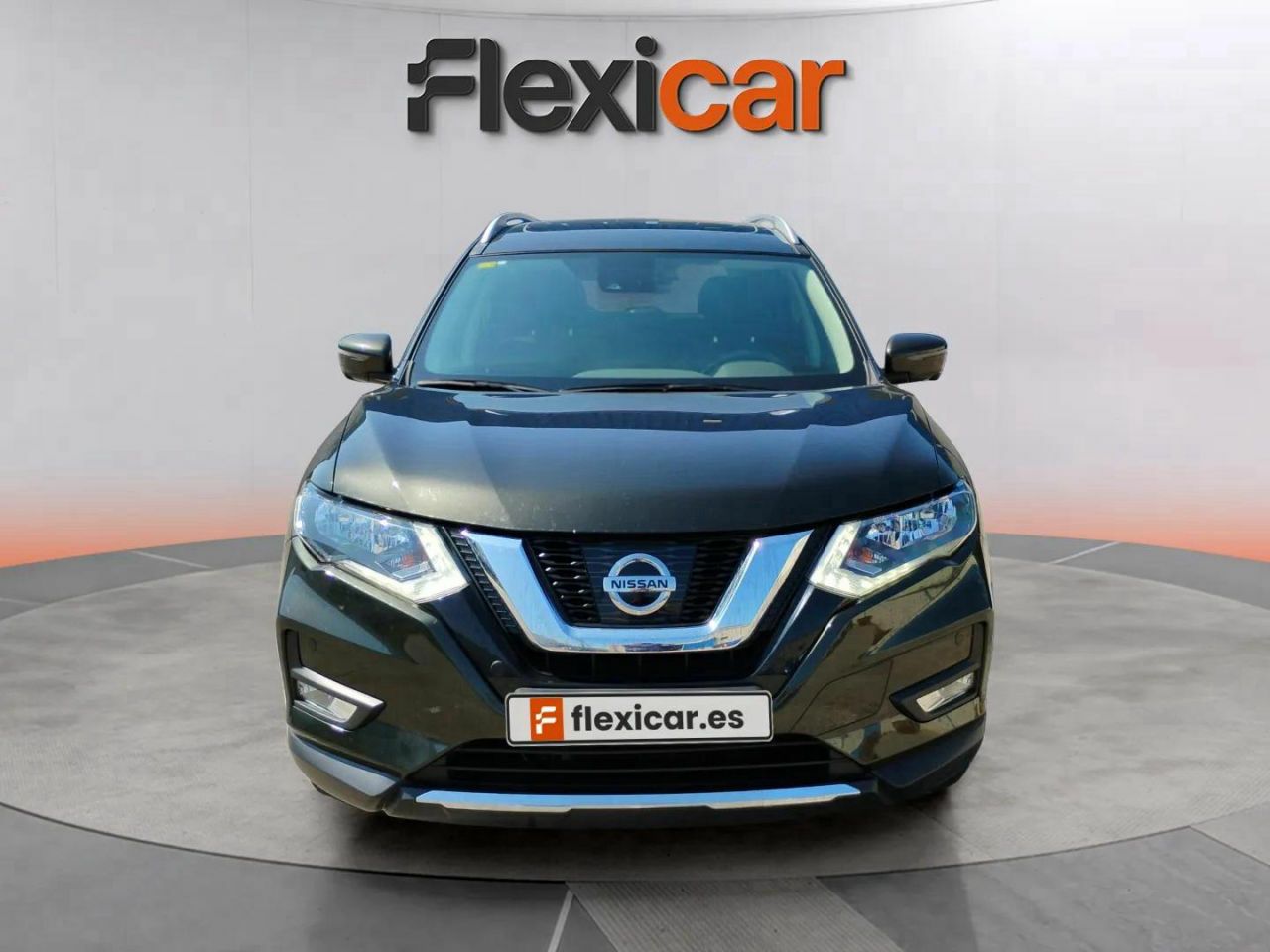 nissan x-trail 2017 / foto grande (2)