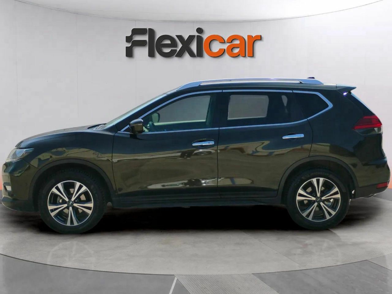 nissan x-trail 2017 / foto grande (3)