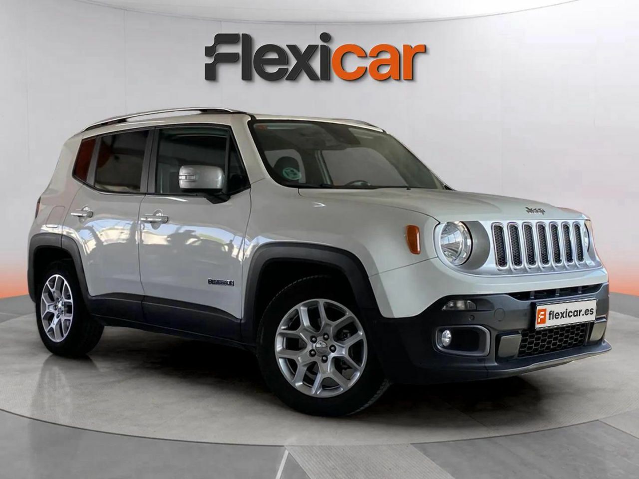Foto jeep renegade 2016 /