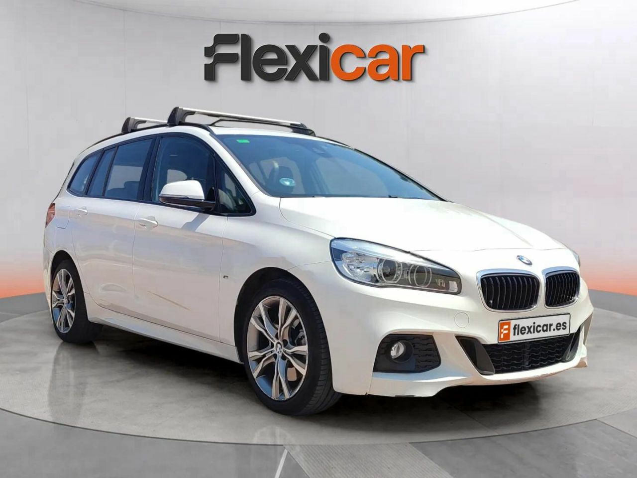 Foto bmw serie 2 gran tourer 2016 /
