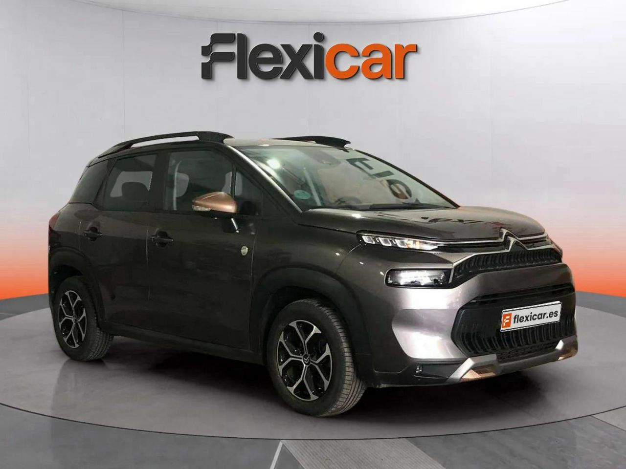 Foto citroën c3 aircross 2023 /