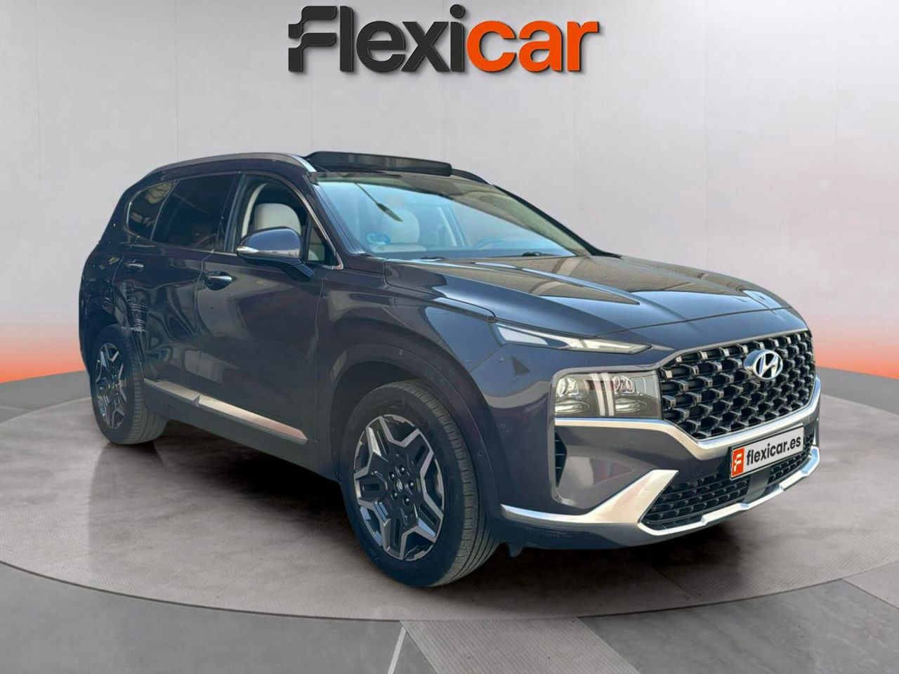 Foto hyundai santa fe 2021 /