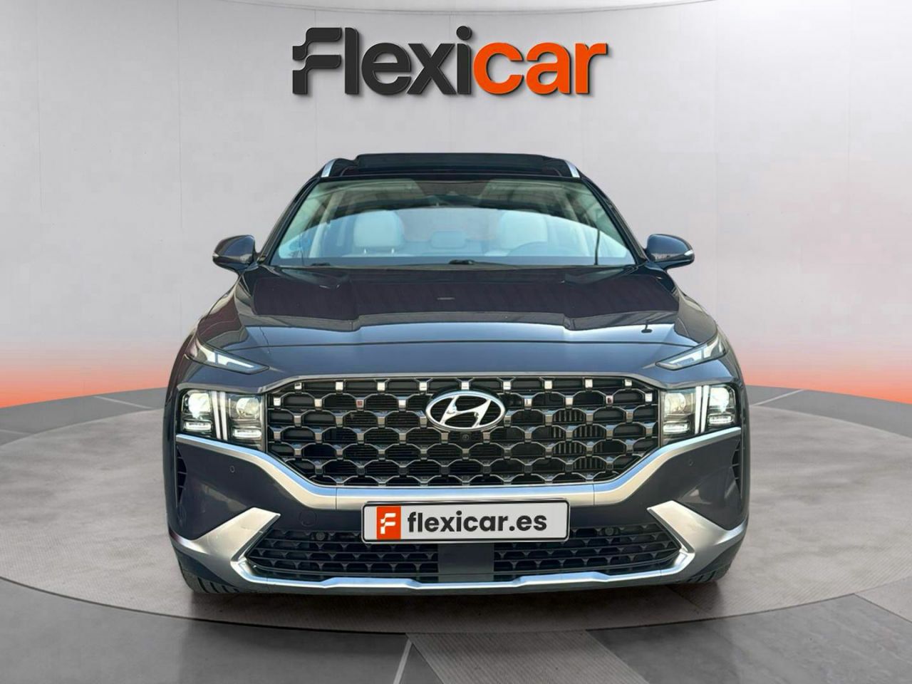 hyundai santa fe 2021 / foto grande (2)