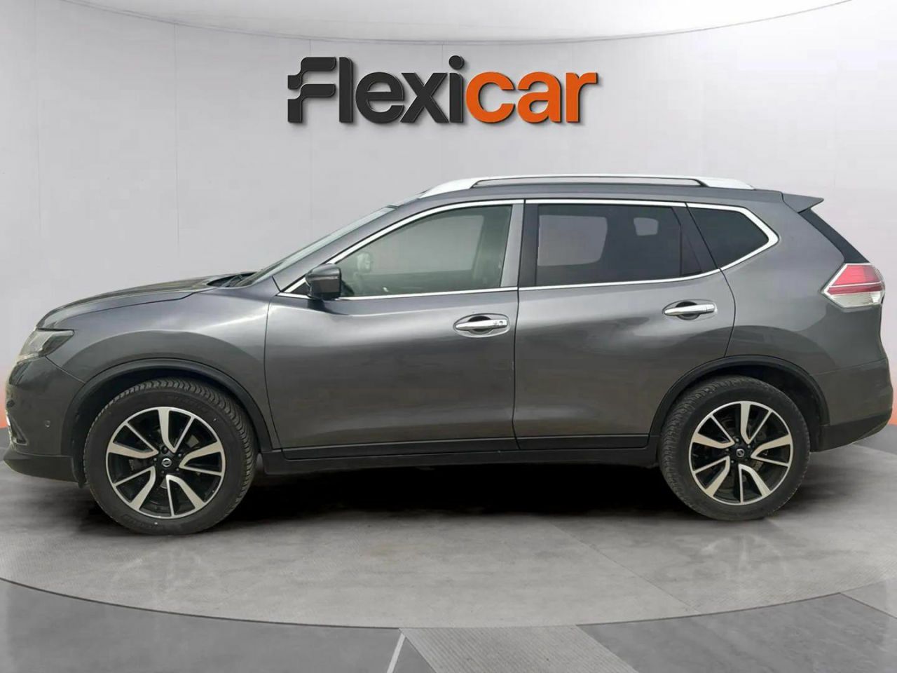 nissan x-trail 2017 / foto grande (2)