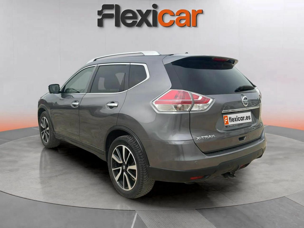 nissan x-trail 2017 / foto grande (3)