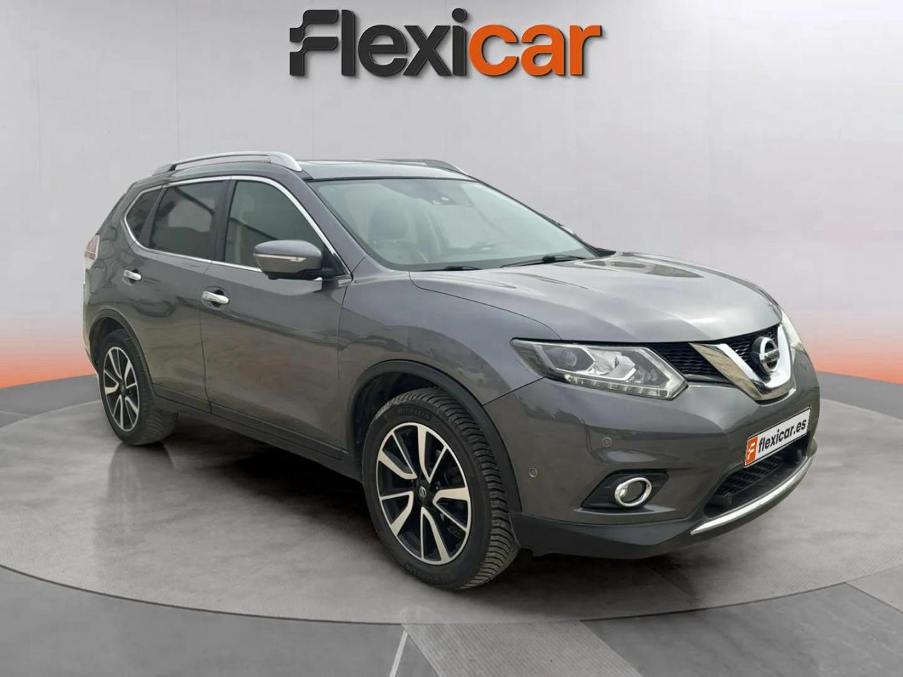 Foto nissan x-trail 2017 /