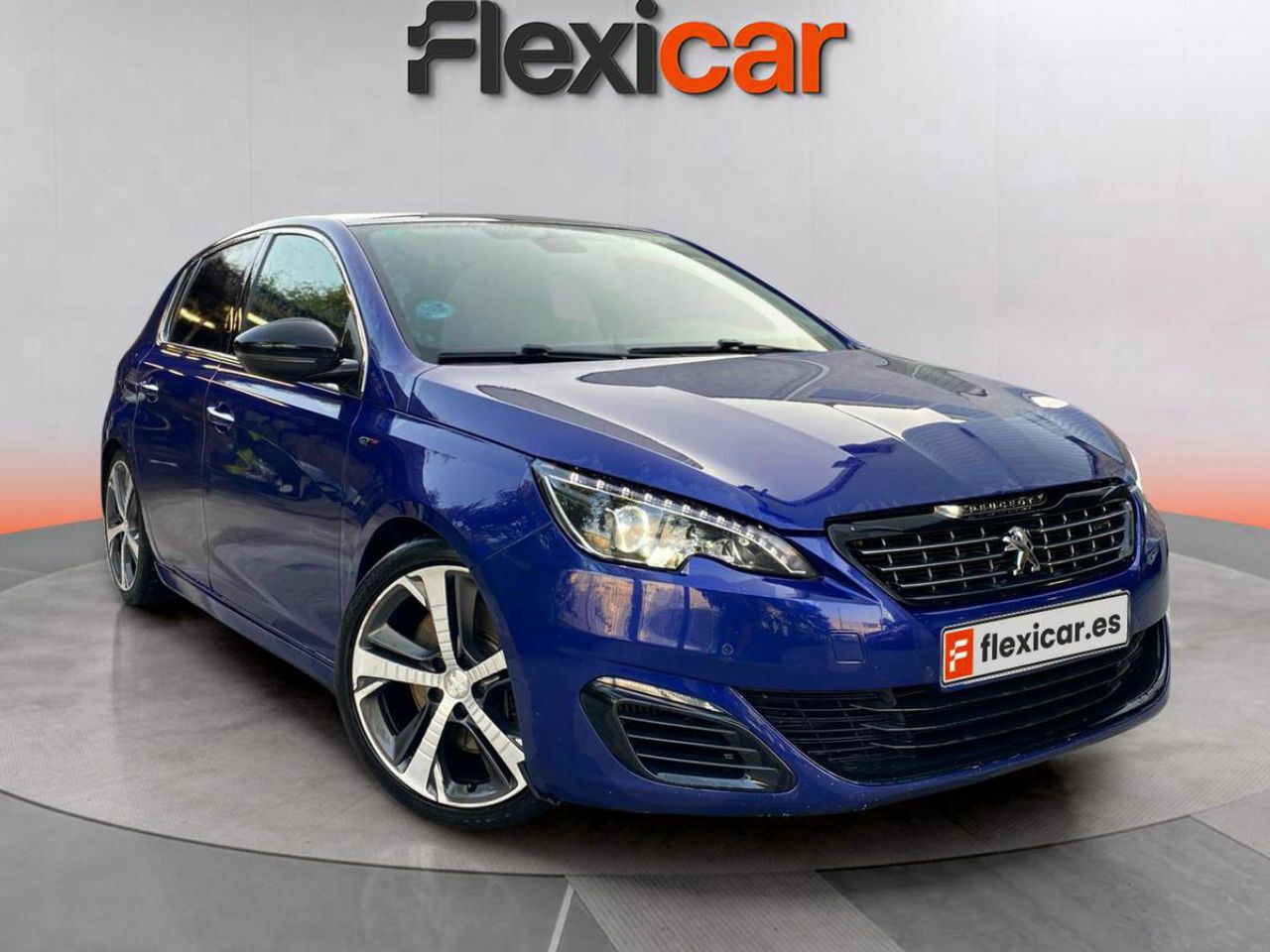Foto peugeot 308 2015 /