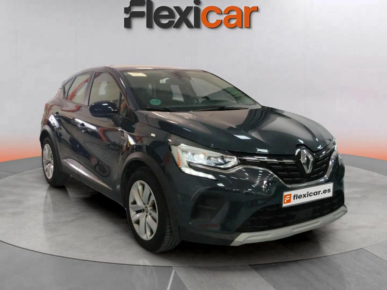 Foto renault captur 2020 /