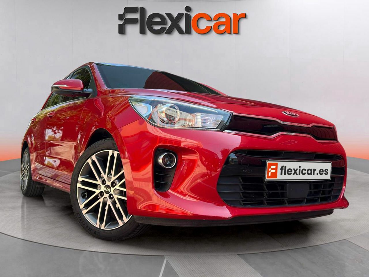 Foto kia rio 2018 /