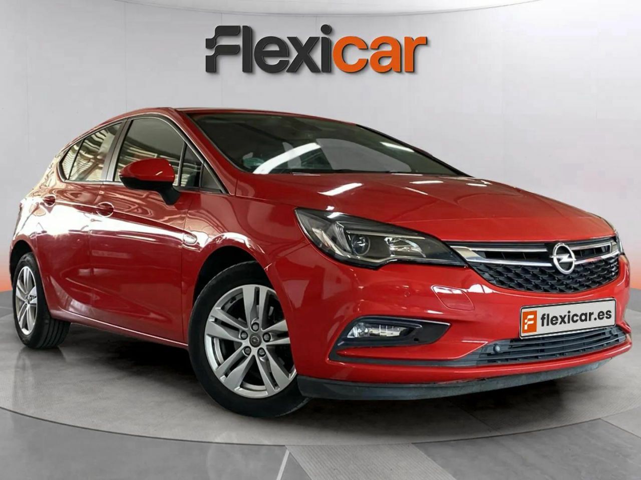 Foto opel astra 2018 /