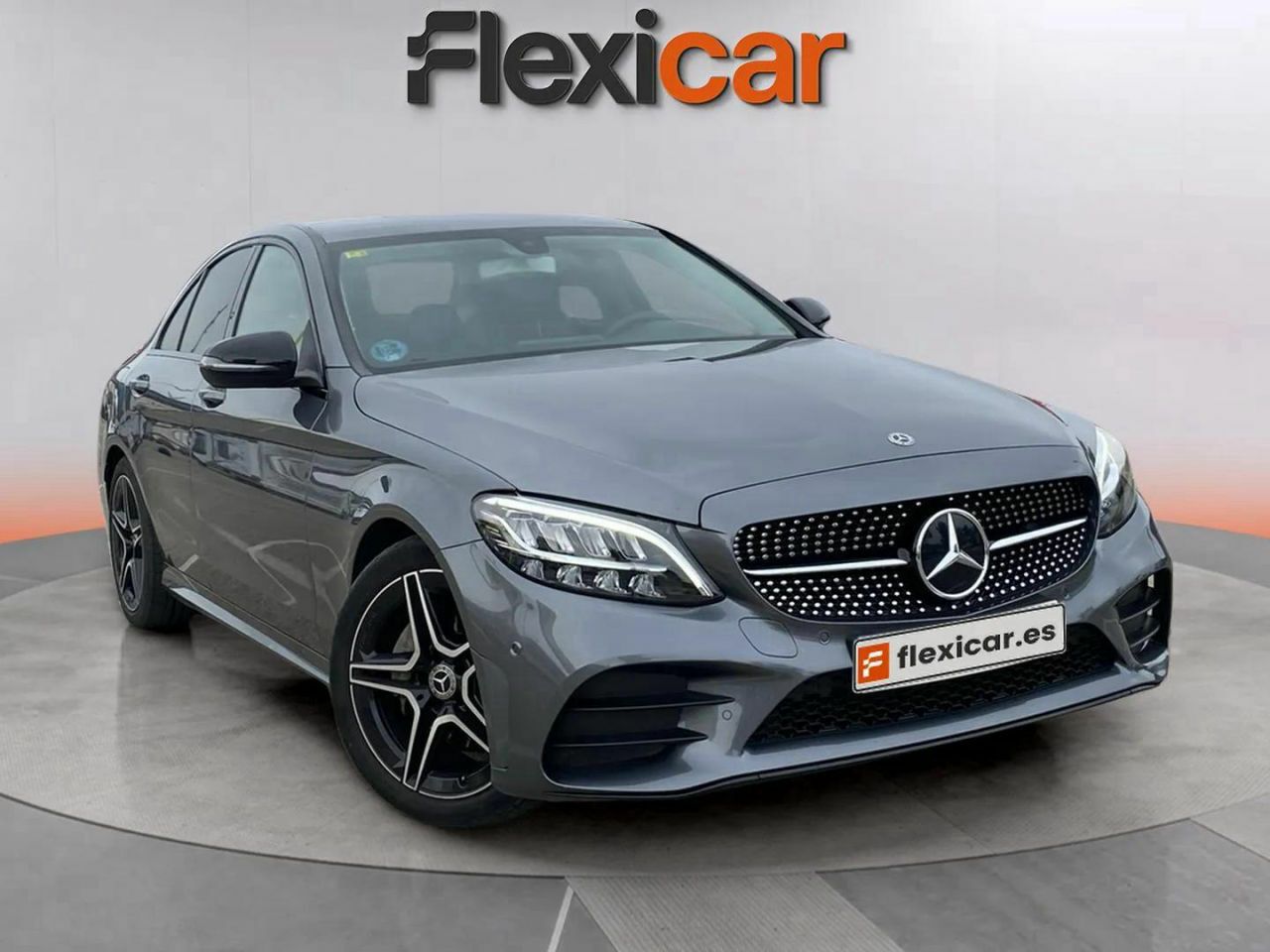 Foto mercedes clase c 2020 /