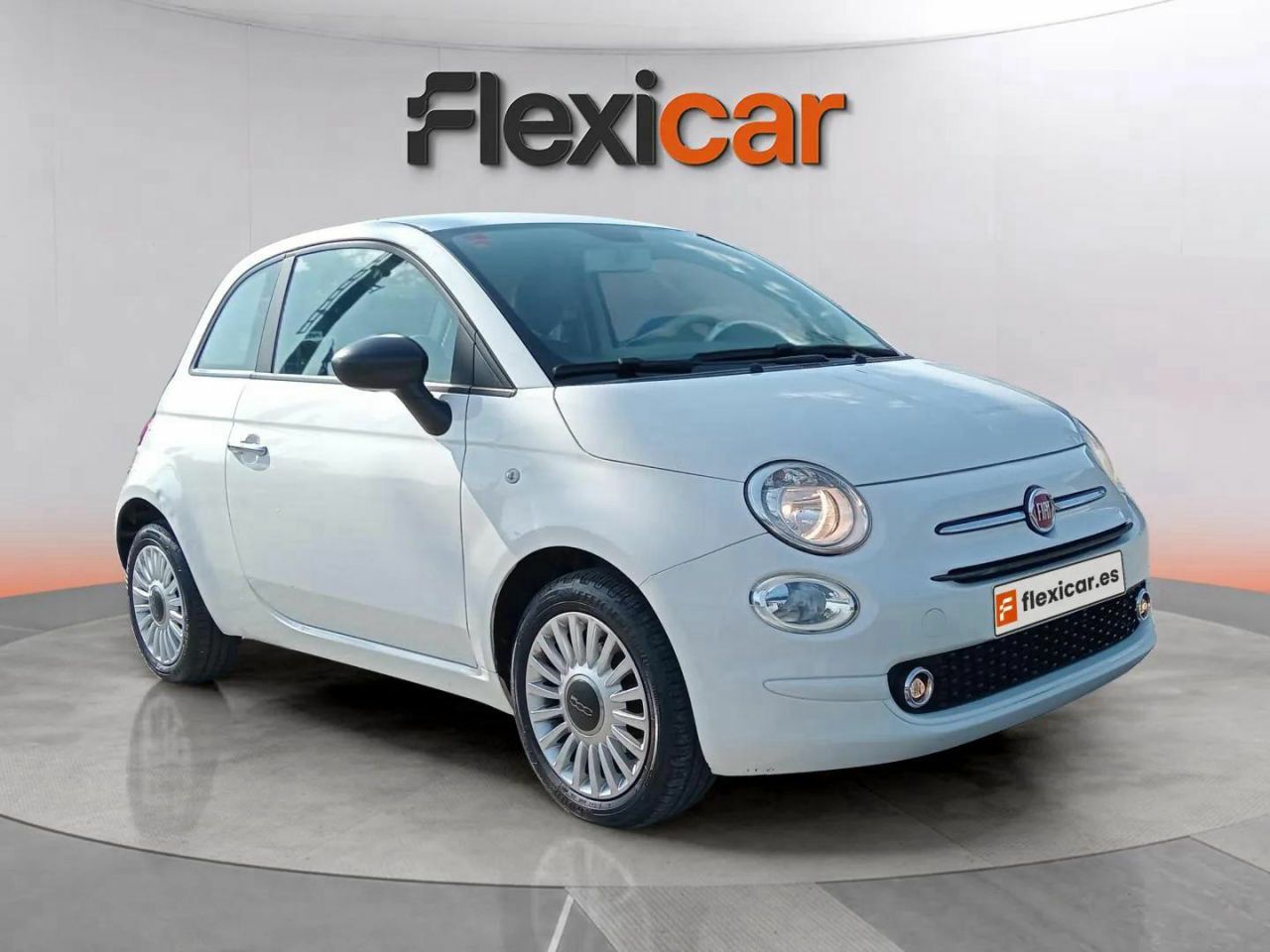 Foto fiat 500 2018 /