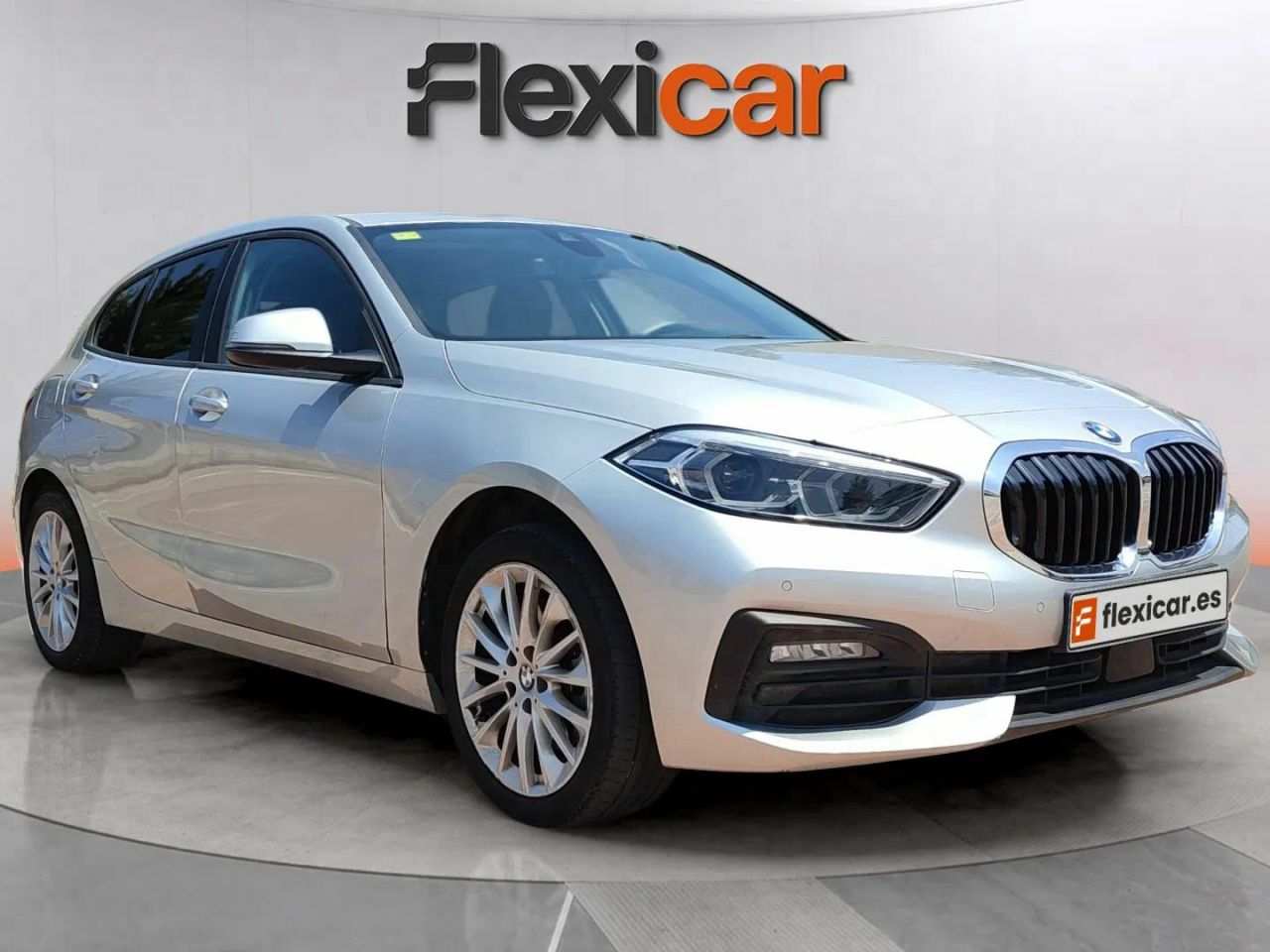Foto bmw serie 1 2020 /