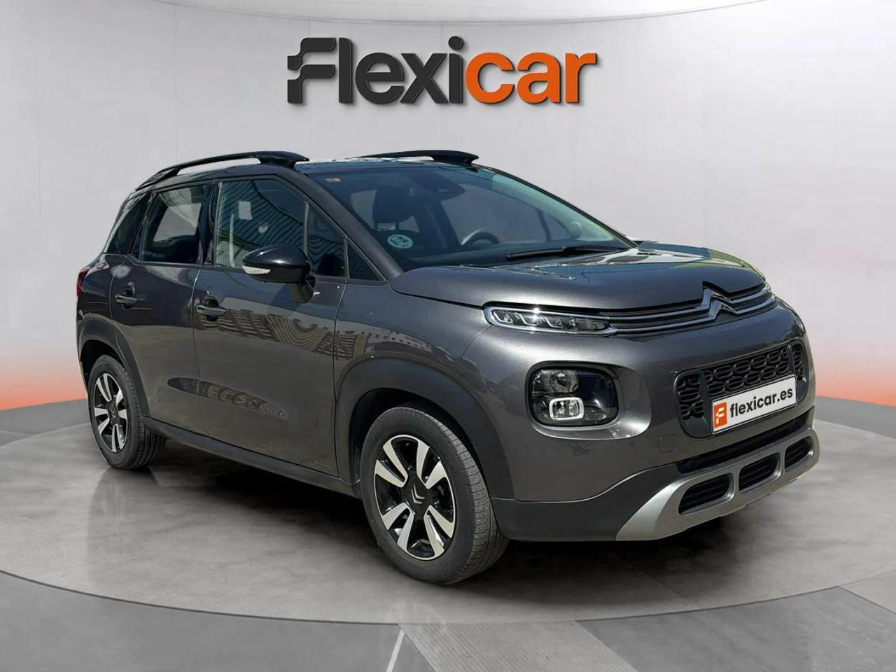 Foto citroën c3 aircross 2019 /