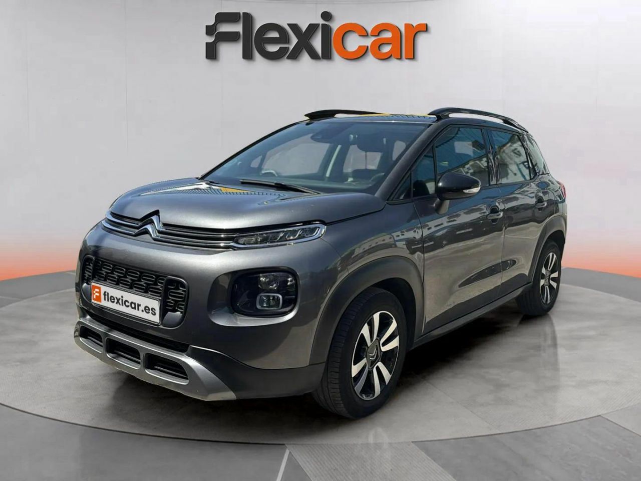 citroën c3 aircross 2019 / foto grande (3)