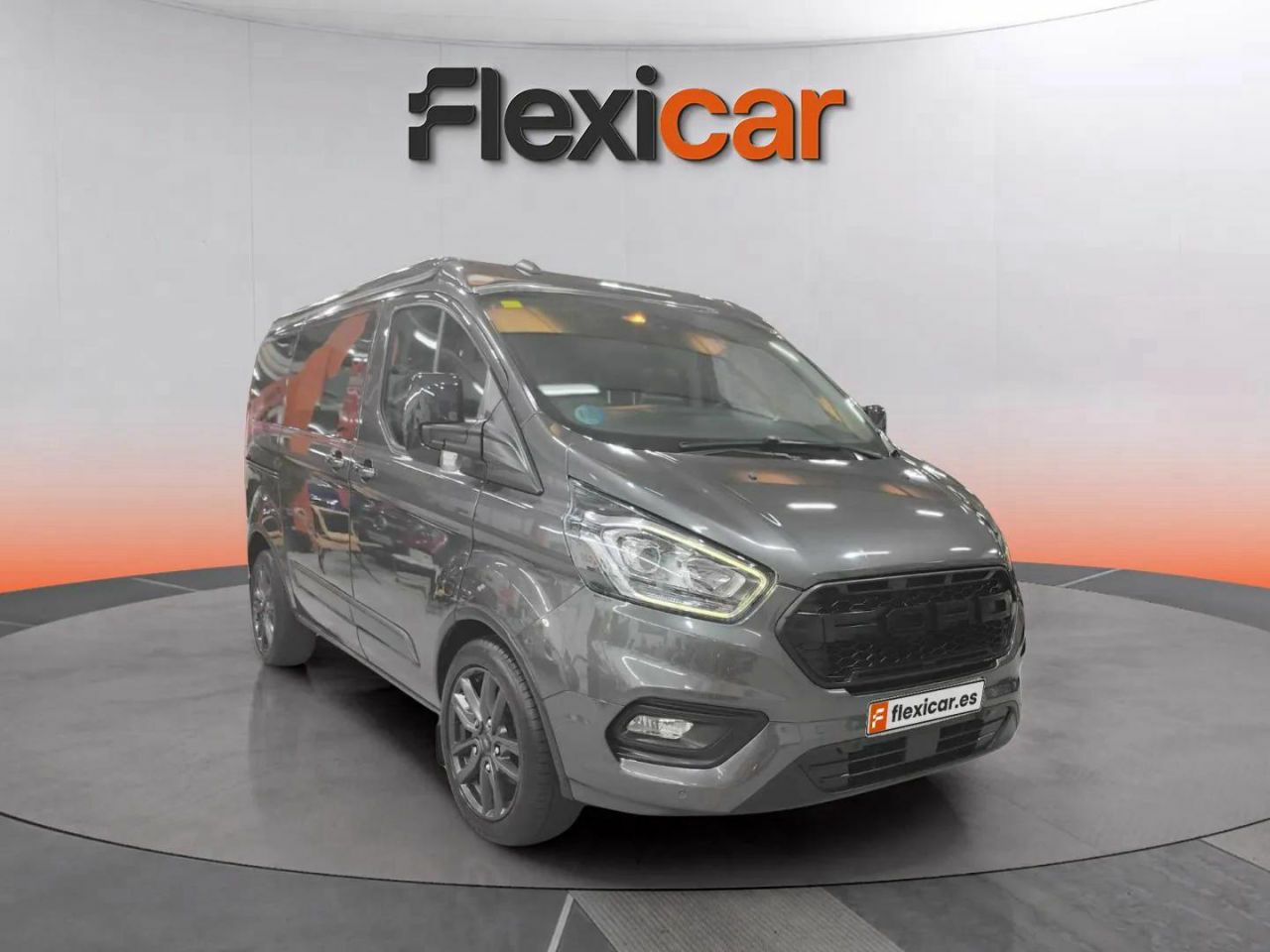 Foto ford transit custom 2019 /