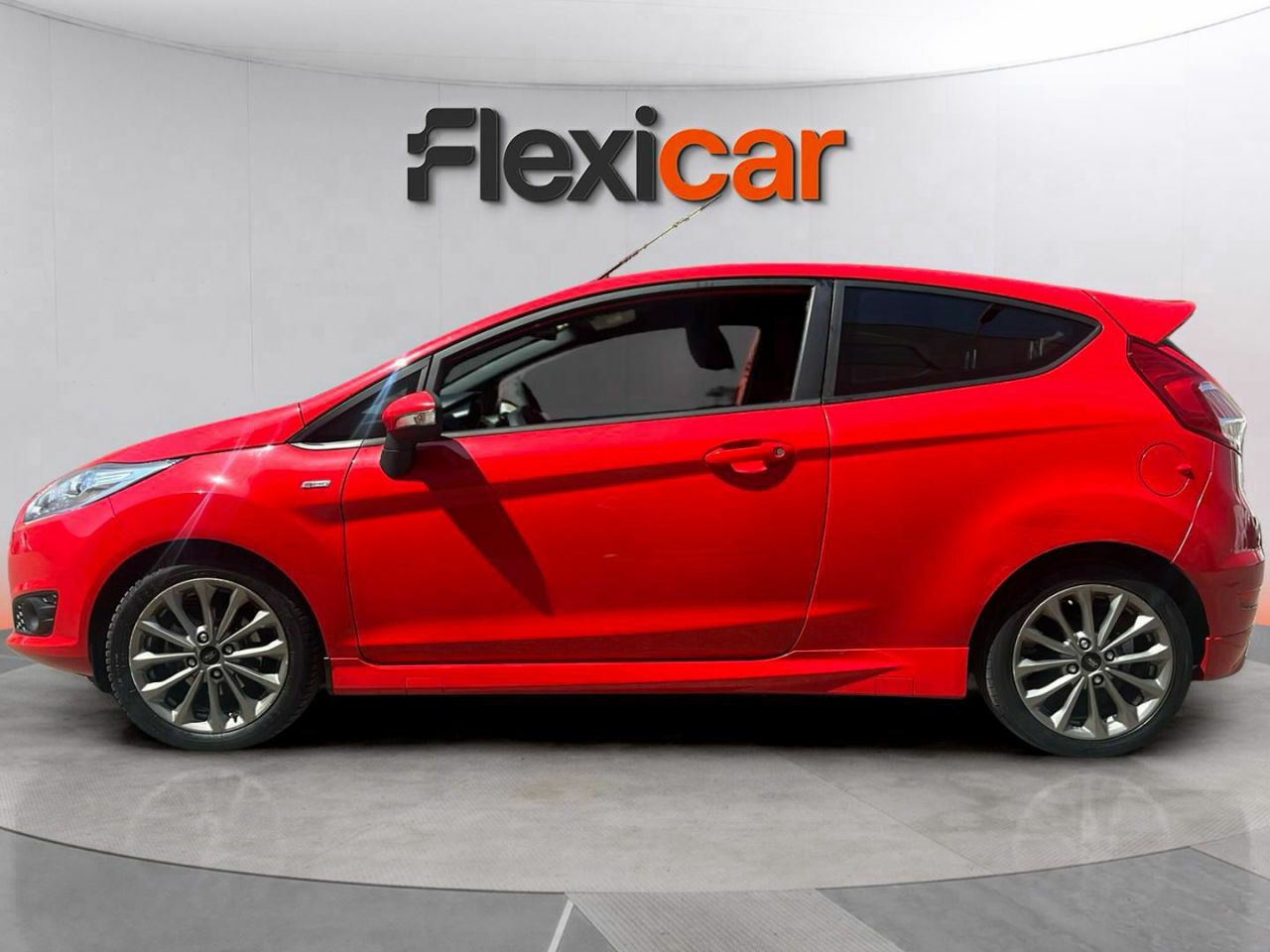 ford fiesta 2017 / foto grande (3)