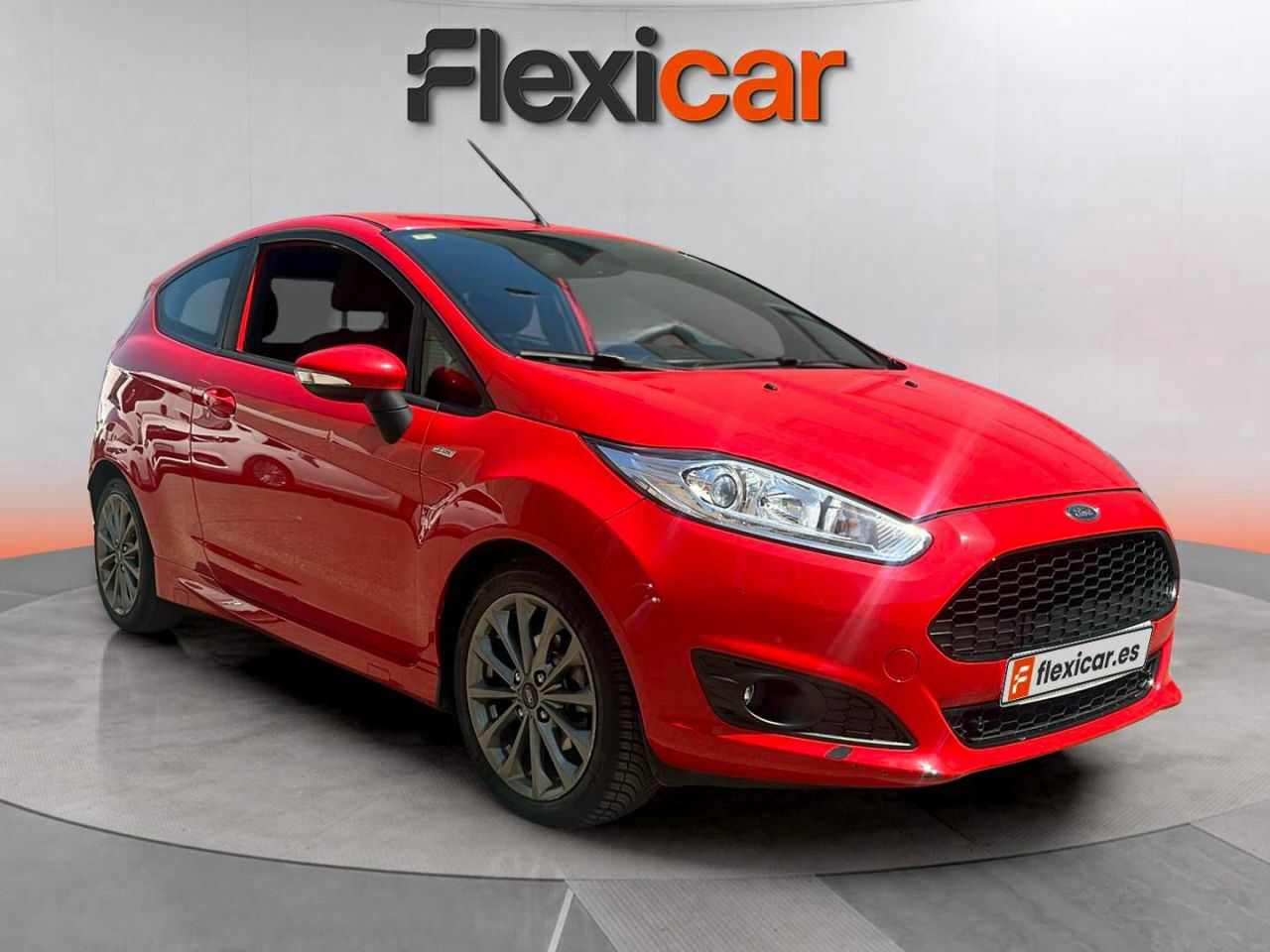 Foto ford fiesta 2017 /
